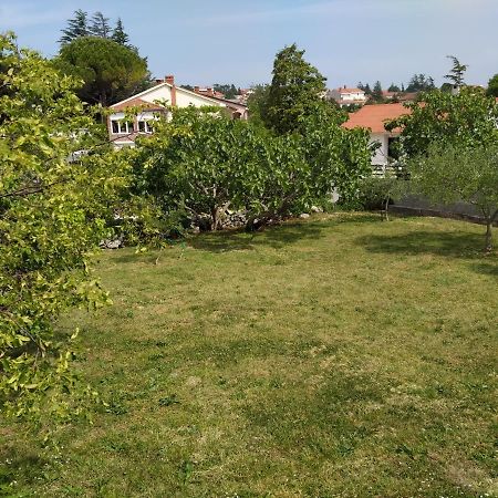 Apartman Avsec Krk Town Exteriör bild